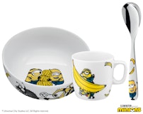 WMF Minions Kindergschirr-Set, 3-teiligZubehörbild