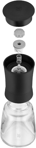 WMF Gewürzmühle schwarz unbefüllt Trend