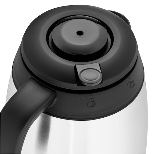 WMF Bueno Pro Kaffeemaschine, mit Thermoskanne, matt