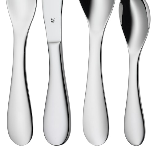 WMF Kinderbesteck-Set 4-teilig Knuddel