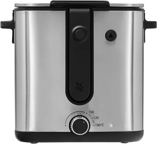 WMF KÜCHENminis Fritteuse mit Kartoffel-Schneider