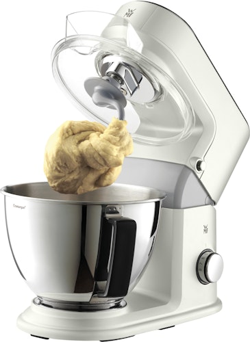 WMF KÜCHENminis Küchenmaschine One for All Edition, Mud Ivory