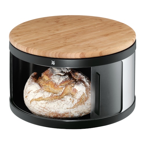 WMF Brottrommel mit Schneidebrett Gourmet