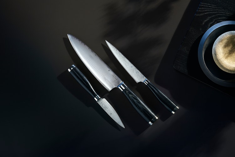 WMF Messerset 3-teilig Yari