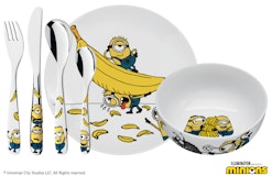 WMF Kinderbesteck-Set Minions®, 6-teiligZubehörbild
