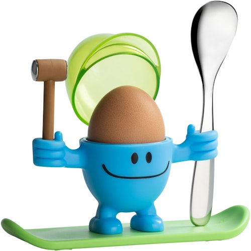 WMF Eierbecher McEgg blau