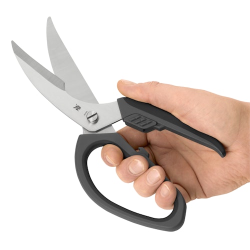 WMF Geflügelschere 23 cm, schwarz