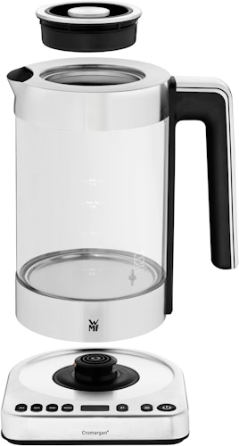 WMF Lono Tee- und Wasserkocher 2-in-1 / 1,7 Liter
