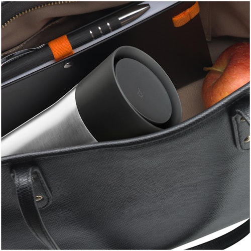 WMF Impulse Isolierbecher 0,35l Brushed stainless steel