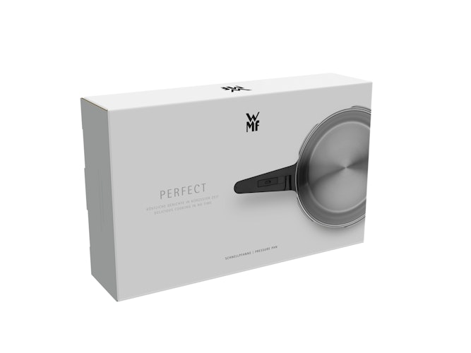 WMF Perfect One Pot Schnelltopf-Unterteil, 4,5 Liter