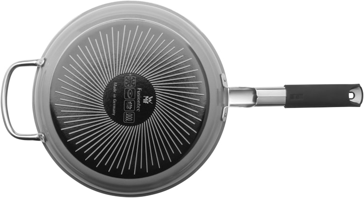 WMF Pfanne Fusiontec Mineral 28 cm Platinum