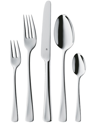 WMF Denver Besteck-Set, 30-teilig, Cromargan®
