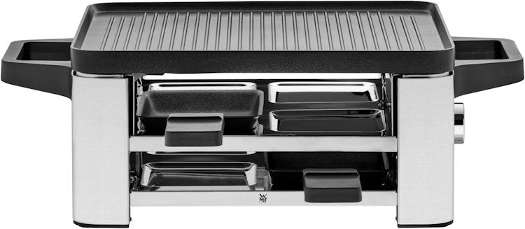 WMF Lono Raclette for 4