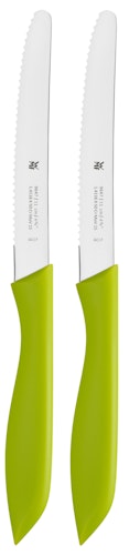 WMF Vespermesser 2-teilig grün