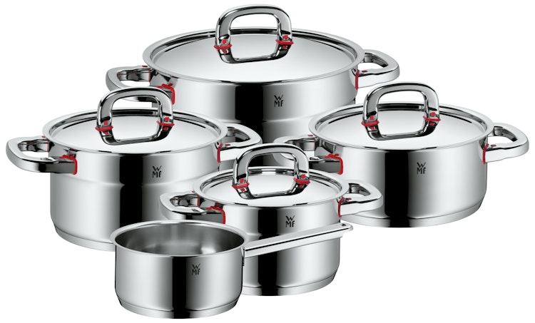 WMF Premium One Topf-Vorteils-Set*, 5-teilig