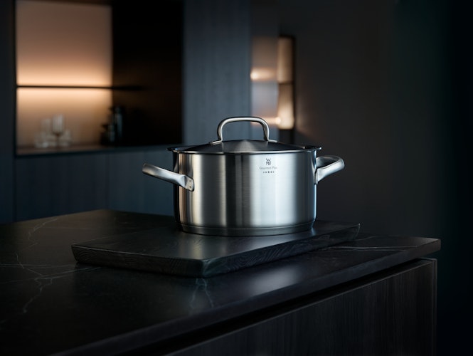 WMF Gourmet Plus Topf-Set 5-teilig