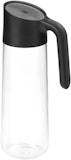 WMF Nuro Wasserkaraffe mit Griff, 1 l, schwarzZubehörbild