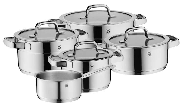 WMF Compact Cuisine Topf-Set 5-teilig