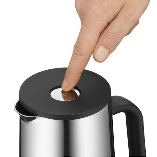 WMF Isolierkanne Kaffee 1,0l Impulse Edelstahl