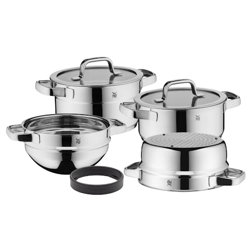 WMF Compact Cuisine Topf-Set 5-teilig