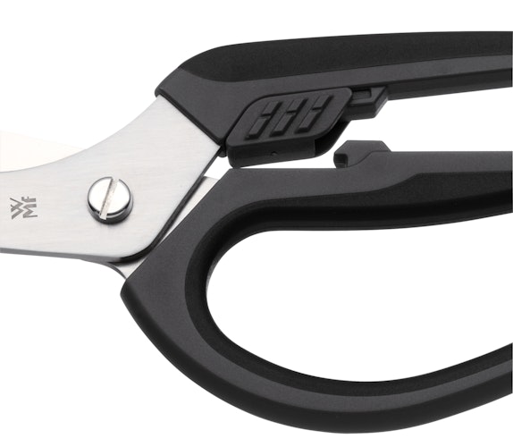 WMF Geflügelschere 23 cm, schwarz