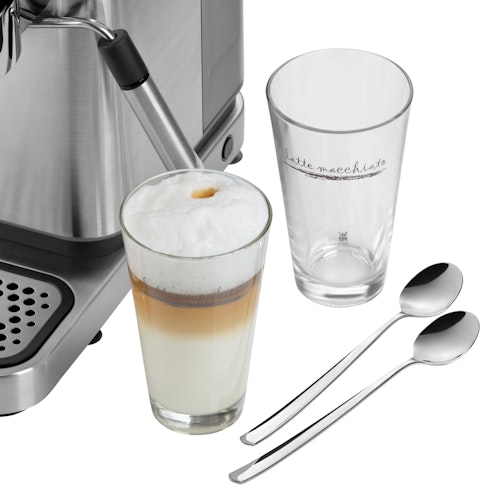 WMF Latte Macchiato Gläser-Set 6 Stück Clever & More