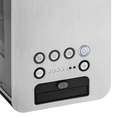 WMF Lono Glas-Toaster