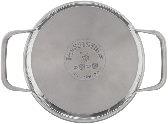 WMF Fleischtopf Compact Cuisine Ø 16 cm mit Glasdeckel