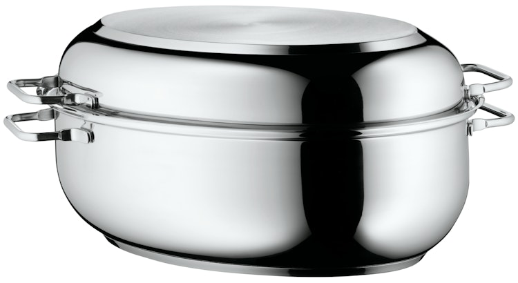 WMF Extrabräter mit Metalldeckel