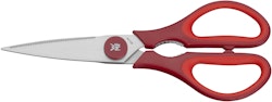 WMF Touch Küchenschere, 21 cm, Rot