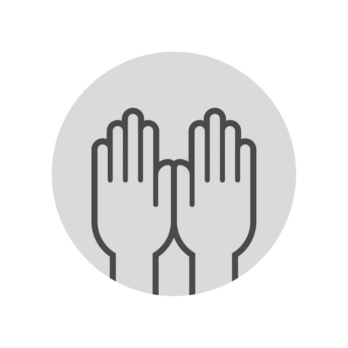 WMF Küchenschere Touch rot