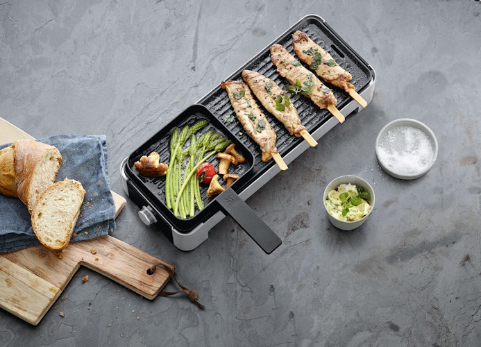 WMF KÜCHENminis Tischgrill für 2
