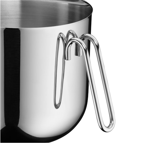 WMF Function Bowls Rührschüssel mit Spritzschutz-Deckel, 18,5cm