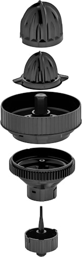 WMF Kult Pro Spiralschneider mit Citruspresse