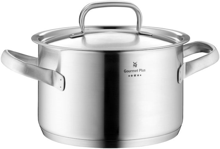 WMF Gourmet Plus Topf-Set 5-teilig
