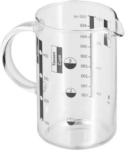 WMF Messbecher 0,5 l Gourmet