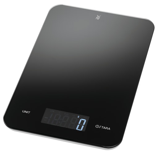 WMF digitale Küchenwaage schwarz