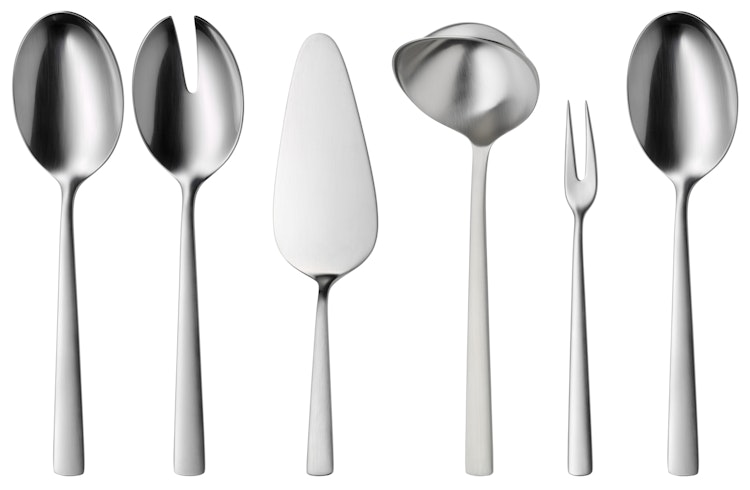 WMF Corvo Besteck-Set, 66-teilig, Cromargan protect®