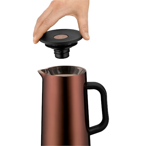 WMF Isolierkanne Kaffee 1,0l Impulse Vintage Kupfer