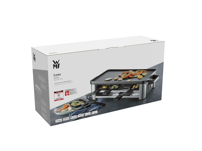 WMF Lono Raclette