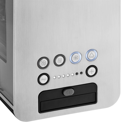 WMF Lono Glas-Toaster
