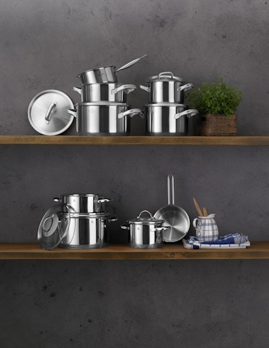 WMF Gourmet Plus Topf-Set 5-teilig