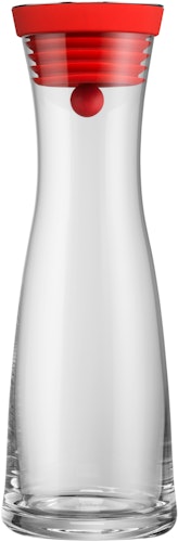 WMF basic Wasserkaraffe Rot, 1 l