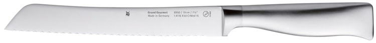 WMF Grand Gourmet Flex Tec Messerblock bestückt 6-teilig