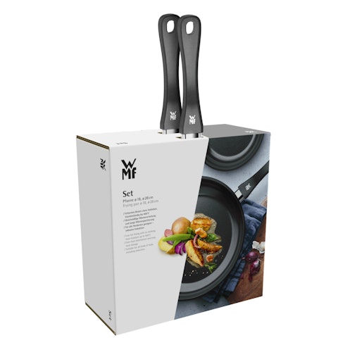WMF Pfannen-Set 2-teilig