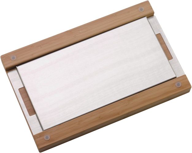 WMF Schneidebrett mit Auffangschale