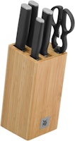 WMF Kineo Messer-Vorteils-Set* mit Messerblock, 6-teilig