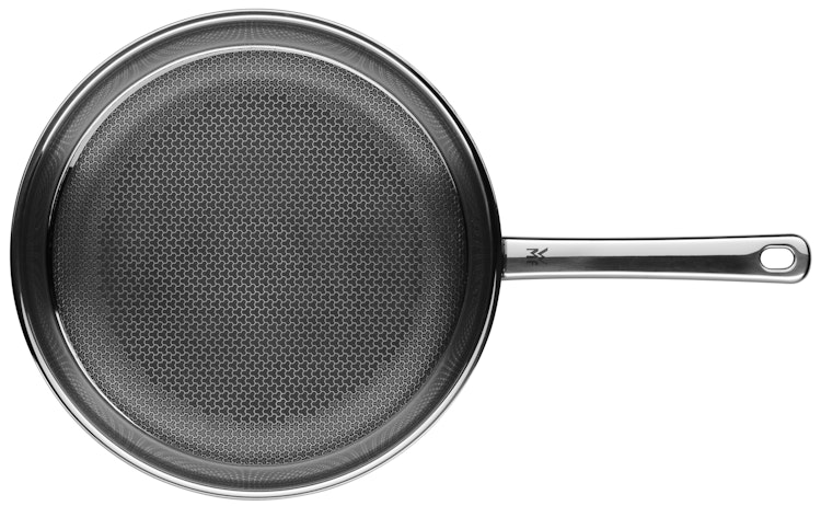WMF Stielpfanne Ø 28 cm Profi Resist + Wender