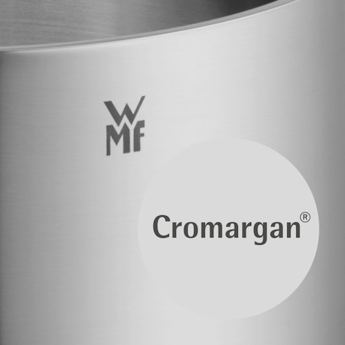 WMF Iconic Kochgeschirr-Set 2-teilig 1x Fleischtopf 22cm, 1x Stielkasserolle