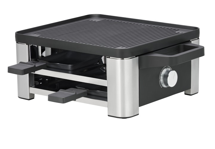 WMF Lono Raclette for 4